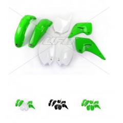 ufo plast KAWASAKI KX 125 IN KX 250 2003 - 2020 set plastik (izberi barvo)